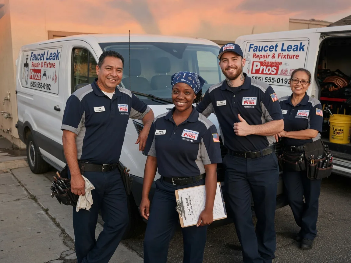 Faucet Repair company in Price, TX
